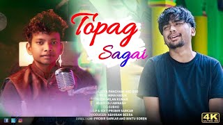 TOPAG SAGAI//NEW SANTALI FULL VIDEO 2023-24 //SANTALI SAD SONG//AJAY SOREN//AJOY \u0026 PANCHAMI BIKI