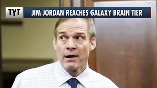 Jim Jordan Implodes On Twitter