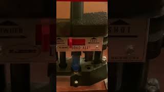 Lee Load 2 reloading 12 gauge