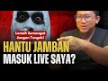 #1001 Hantu Dah Pandai Main Tiktok?!