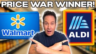 Walmart vs Aldi: Who Has the Cheapest Groceries?