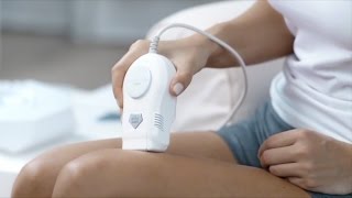 How to Use the iluminage Touch Hair Removal Device | LovelySkin