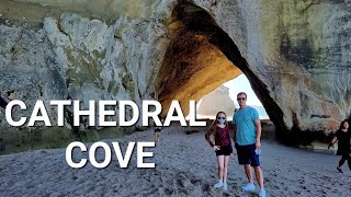 Coromandel & Cathedral Cove Walk | Whitianga | New Zealand Travel Vlog
