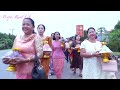 ពិធីហែជំនូនចូលរោងជ័យ khmer wedding