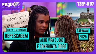 BRUNA MARQUEZINE TERMINA COM JOÃO GUILHERME + BBB 25 ALINE CONFRONTA DIOGO E GRACYANNE | TP2 #7