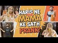 Funniest Pranks Compilation on MAA G || Mama ka jeena mushkil ker diya 😬🤣