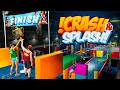 CRASH & SPLASH TRAILER FIVEM - MAPPING + SCRIPT