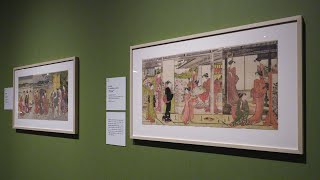 東京都美術館「The UKIYO-E 2020 ─ 日本三大浮世絵コレクション」