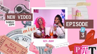 Pink Table Talk Ep. 3 | Dreams turned Reality with Niy.Judy