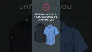 FILO Apparel Firefighter Station Uniforms