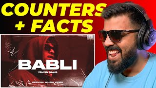 Counters Fire Thay! Young Galib Babli Reaction | AFAIK