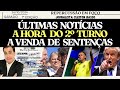 ⚡1 VEJA! BRASIL EM CRISE, VERGONHA! VENDA DE SENTENÇAS, ALEXANDRE GARCIA, TRUMP vai vencer, 2º turno