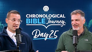 Why Do the Wicked Prosper? | Day 25 | Chronological Bible Journey