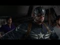 Cap Returns (Winter Soldier Suit)  Marvel's Avengers