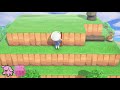 動森秒變開放世界？！animal crossing to open world animal crossing new horizons clipping glitch bug