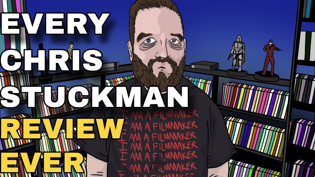 Every Chris Stuckmann Review Ever Youtube