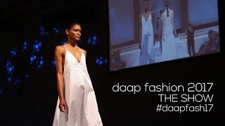 The Ullman School of Design Fashion Show 2017