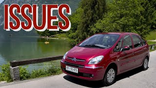 Citroen Xsara Picasso - Check For These Issues Before Buying