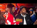 LOADED LUX MOMENTS BEFORE His BATTLE VS RUM NITTY Got ANNOUNCED Backstage HOMECOMING 2! (FLASH-BACK)