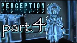 #1【攻略＆ストーリー解説】音が頼りのホラーゲーム実況：Perception