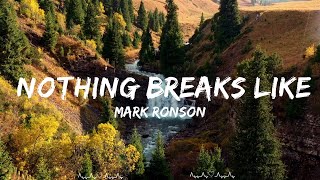 Mark Ronson - Nothing Breaks Like a Heart ft. Miley Cyrus  || Mathew Music