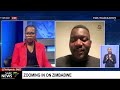 Is an end to Zimbabwe sanctions in sight?