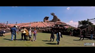 Jatayu - The center of earth visit with 3 hours of wait