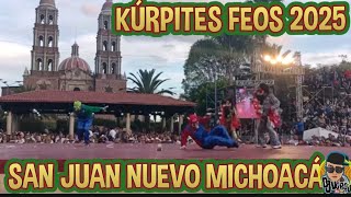 COMPETENCIAS KÚRPITES FEOS 2025 SAN JUAN NUEVO MICHOACÁN MÉXICO 🇲🇽 Y USA 🇺🇲#blogger #festival