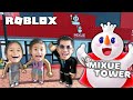 AMANDA NANGIS KALAH MAIN PARKOUR MIXUE DI ROBLOX!! SUSAH BANGET RINTANGANNYA!!