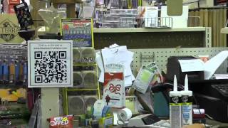 Decoding the QR Code
