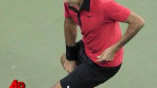 Federer Advances to U.S. Open Final