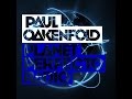 Paul Oakenfold playing CBM remix of Dark Sahara 