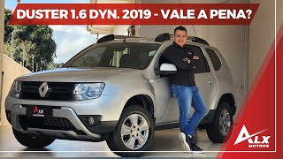 VALE A PENA? DUSTER 1.6 DYNAMIQUE 2019