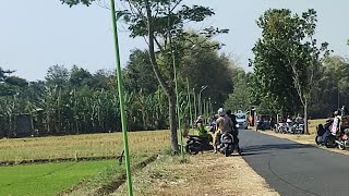 Karnaval Desa Mabung Baron Nganjuk