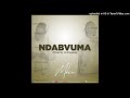 Mbeu - Ndabvuma
