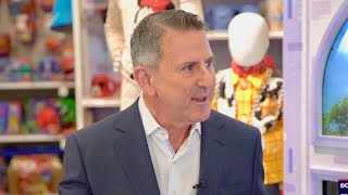 Target CEO Brian Cornell: It's all about our stores and our team