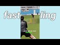 Deep secret about fast bowling ☄️🔥: bowling hub