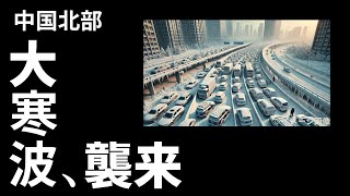 【注目の事実】大寒波襲来！動かないEV車 ！逃げないとダメだ！#中国 #大寒波 #停電 #EV #三峡ダム #渋滞 #電気自動車 #viralvideo #youtube