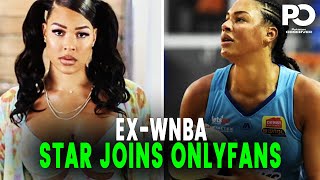 Ex-WNBA Star Breaks the Internet: Earns More on OnlyFans in 1 WEEK than Entire Career
