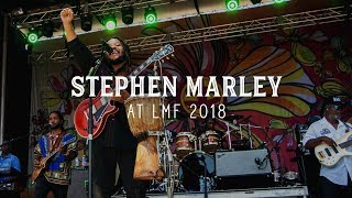 Stephen Marley at Levitate Music & Arts Festival 2018 - Livestream Replay (Entire Set)