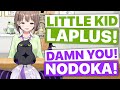 Nodoka Can't Stop Teasing Laplus (feat. Harusaki Nodoka & Laplus Darknesss / Hololive) [Eng Subs]