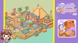 Dreamy Room Level 409 Solution Walkthrough