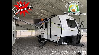 SOLD 2022 Flagstaff E-Pro 20BHS - NiceCampers.com