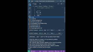 Assignment operator divide equal to in python