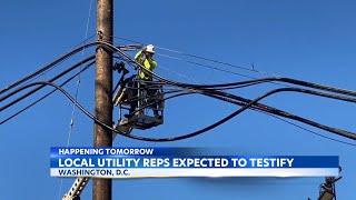 Hawaiian Electric and State Public Utilities Commission Representatives called to testify before