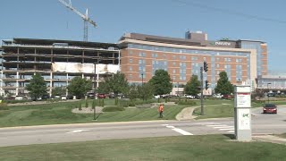 Power outage on Fort Wayne's north side