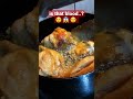 bloody chicken fry friedchicken chicken kfc yummy asmrcooking sound sounds short viral