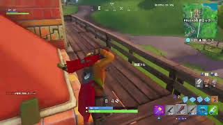 [Fortnite] 　フォートナイト生放送！　アリーナ練習　概要欄みてね