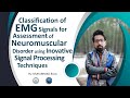 Machine Learning | Detection of ALS | Amyotrophic Lateral Sclerosis | EMG