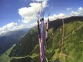 obertilliach fly paragliding paradelta bora 2.m4v